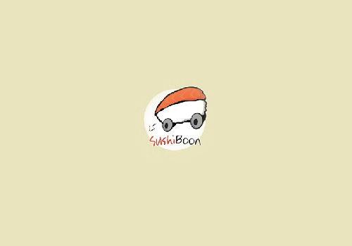 SushiBoon - Tubagus Ismail, Dago, Bandung