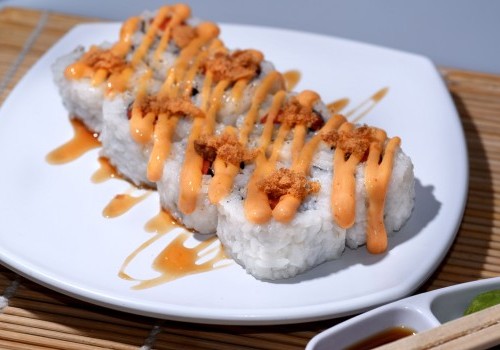 Sosibon Sushi Roll