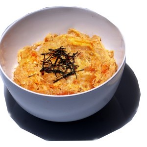 Chicken Katsu Donburi