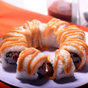 Chicken Run Roll