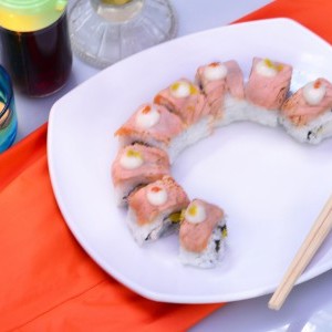 Dragon Ball Sushi