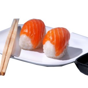 Salmon Nigiri