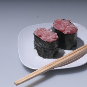 Tuna Salad Gunkan